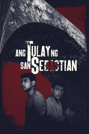 Ang Tulay ng San Sebastian movie poster