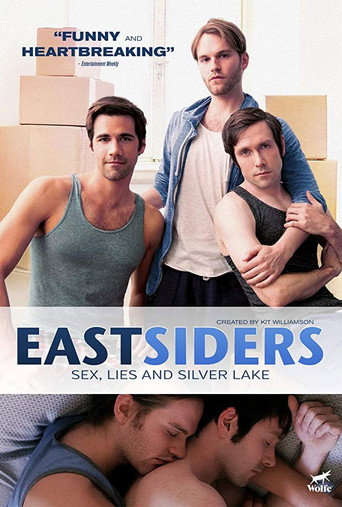 Eastsiders: The Movie movie poster
