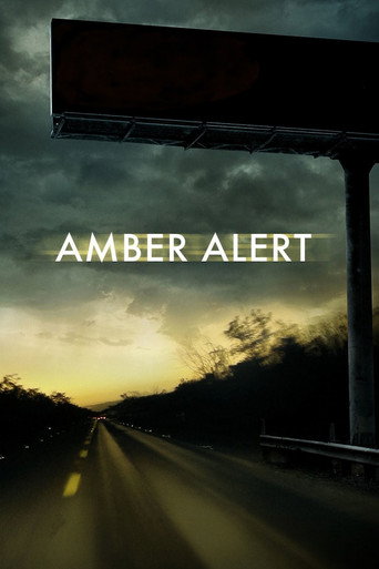 Amber Alert movie poster