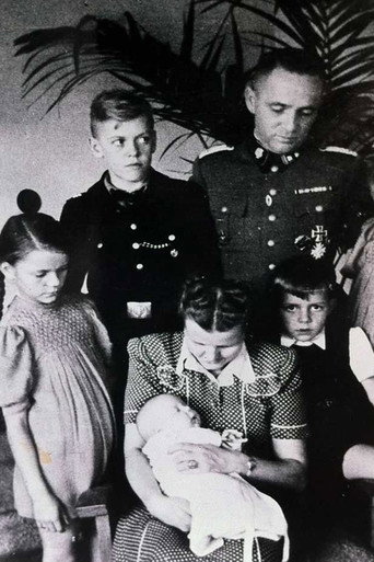 The Daughter of Rudolf Höss Speaks movie poster