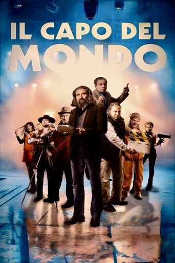 Il capo del mondo movie poster