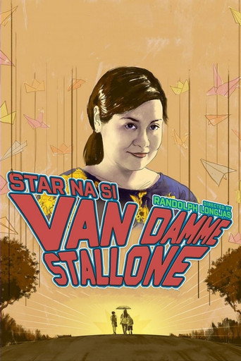 Star Na Si Van Damme Stallone movie poster