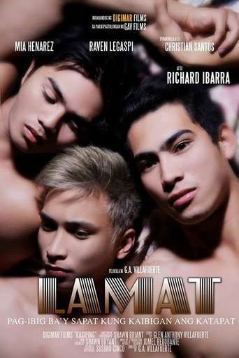 Lamat movie poster