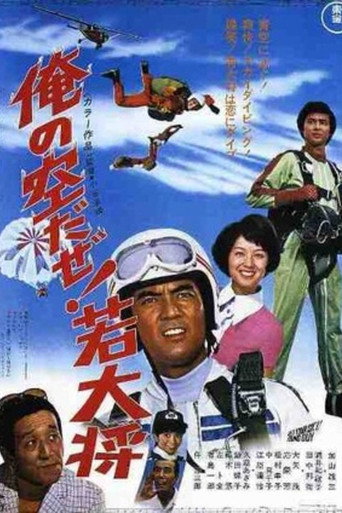Get Your Sky, Young Guy movie poster