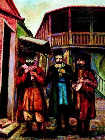 Old Musicians movie poster