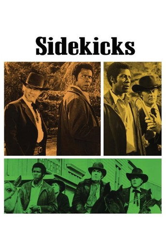 Sidekicks movie poster