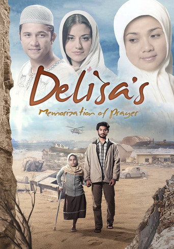 Delisa’s Memorization of Prayer movie poster