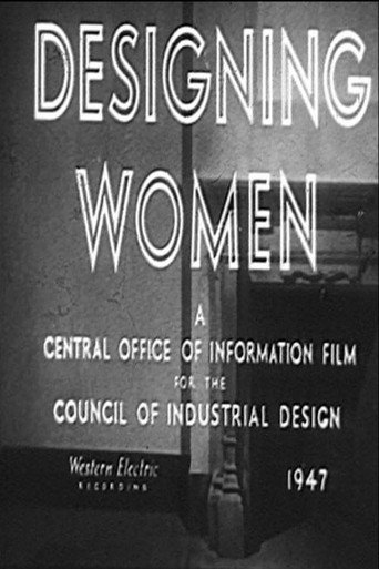 Designing Women movie poster