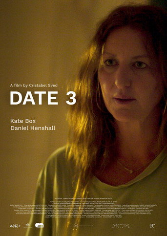 Date 3 movie poster