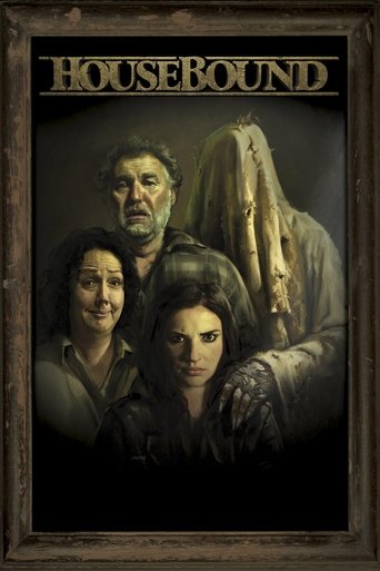 Housebound movie poster