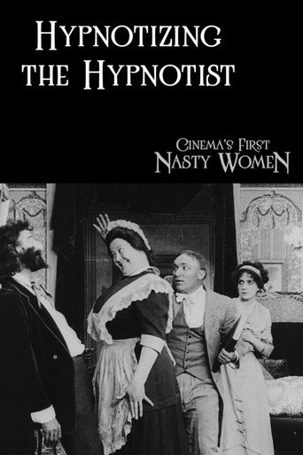 Hypnotizing the Hypnotist movie poster