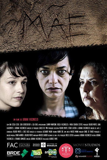 Mãe movie poster