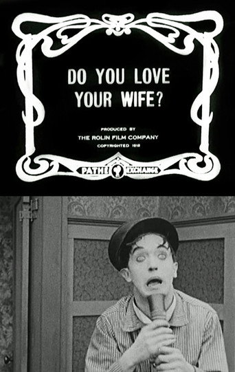 Do You Love Your Wife? movie poster