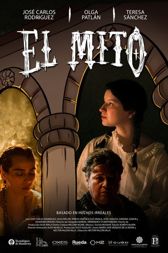 El Mito movie poster
