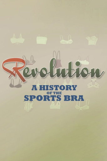 Revolution: A History of the Sports Bra movie poster