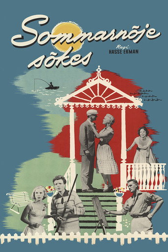 Summer Place Wanted movie poster