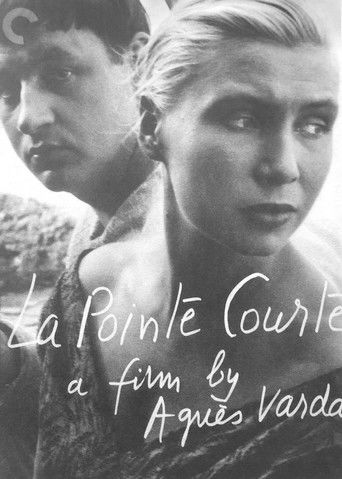 La Pointe Courte movie poster