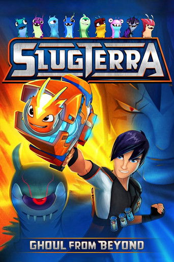 Slugterra: Ghoul from Beyond movie poster