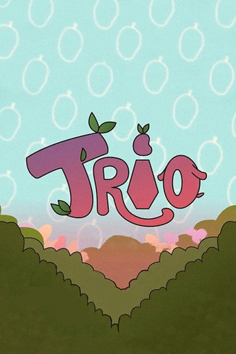 Trio movie poster