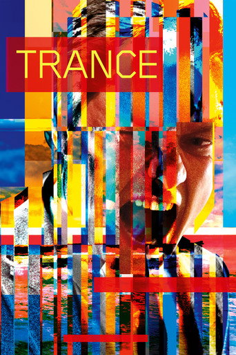 Trance movie poster