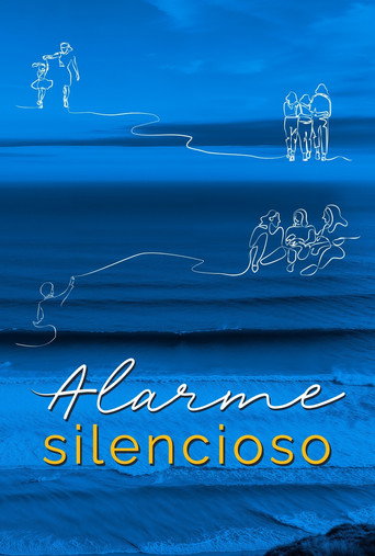 Silent Alarm movie poster