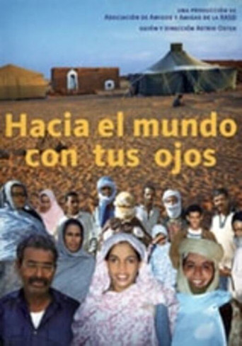 The world through their eyes movie poster