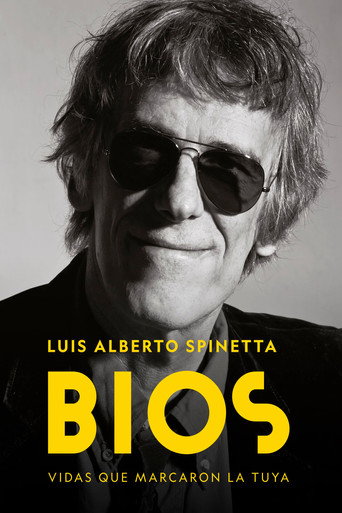 Bios: Luis Alberto Spinetta movie poster