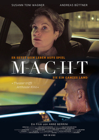 M-A-C-H-T movie poster