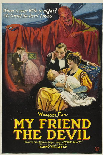 My Friend the Devil movie poster