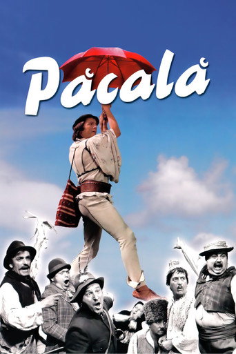 Păcală movie poster