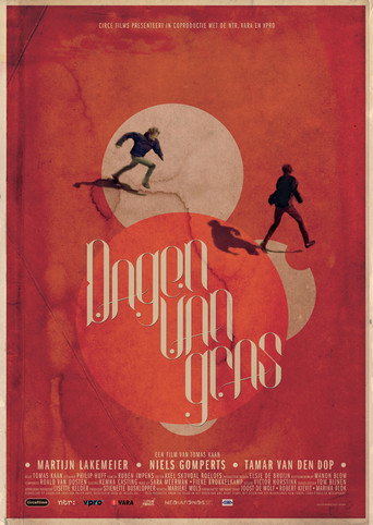 Dagen van gras movie poster