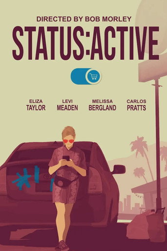 Status: Active movie poster
