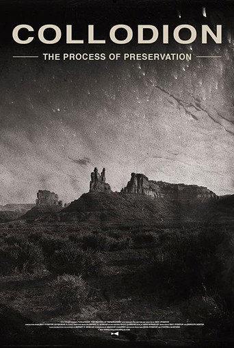 Collodion: The Process of Preservation movie poster