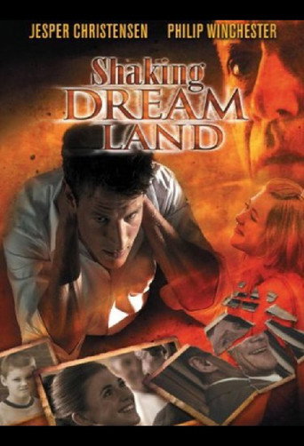 Shaking Dream Land movie poster