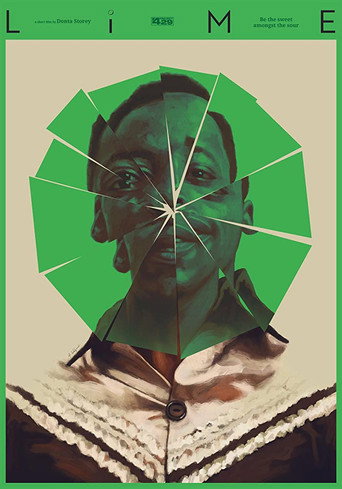 Lime movie poster