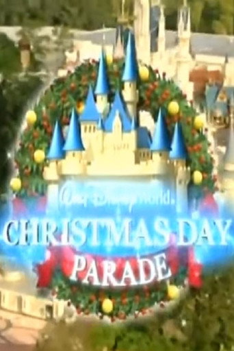 Walt Disney World Christmas Day Parade movie poster
