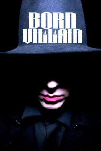 Born Villain movie poster
