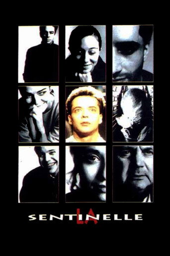 The Sentinel movie poster