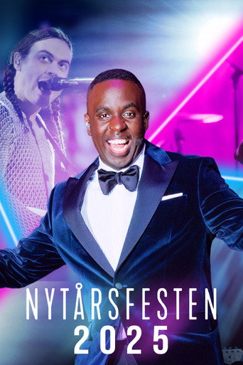 Nytårsfesten 2025 movie poster