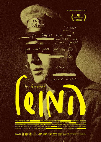 The Governor movie poster