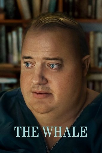The Whale movie poster
