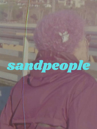 sandpeople movie poster
