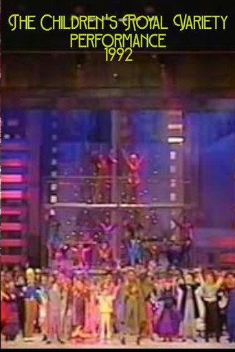 The Children's Royal Variety Performance movie poster