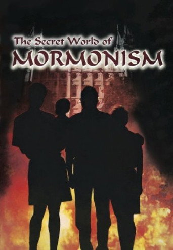 The Secret World of Mormonism movie poster