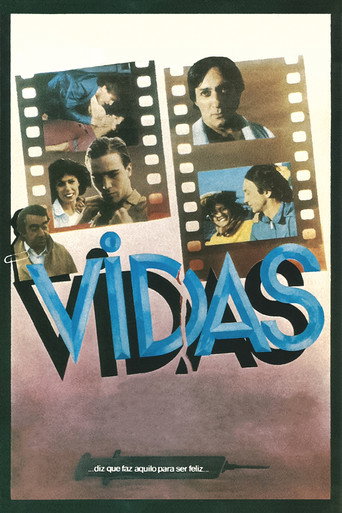 Lives movie poster