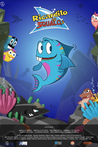 Little Richard The Shark? movie poster