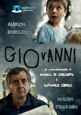Giovanni movie poster