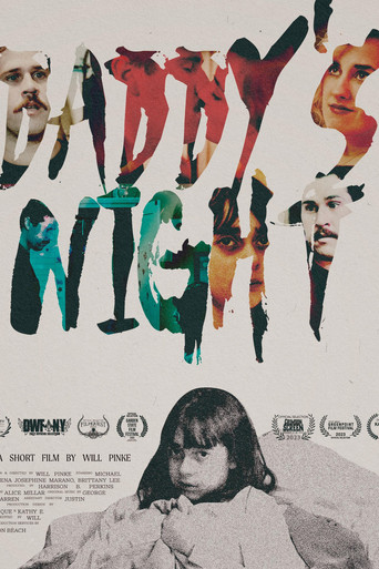 Daddy's Night movie poster