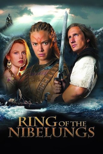 Ring of the Nibelungs movie poster