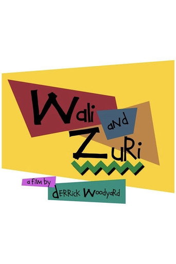 Wali & Zuri movie poster